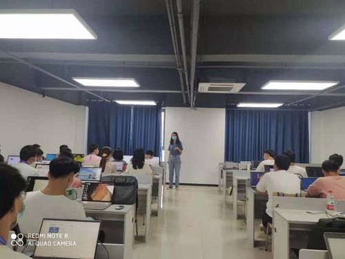 鄭州黑馬HTML/JS前端基礎45期正式開班，技術(shù)交流社區(qū)助力成長