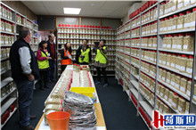 2015荷斯坦代表團探訪Balco南澳燕麥加工廠 深化奶業(yè)技術(shù)交流與協(xié)作