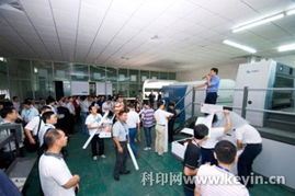 攜手高寶，智印未來(lái)——中山小欖永佳印刷廠引進(jìn)高寶利必達(dá)RA162技術(shù)交流演示會(huì)紀(jì)實(shí)