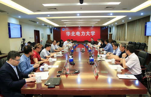 攜手共進 我校與華馳動能（北京）科技簽署儲能技術聯(lián)合實驗室戰(zhàn)略合作協(xié)議