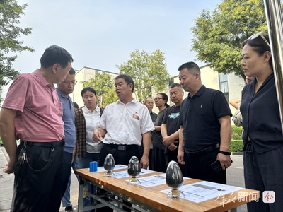 從“金豆豆”到“新能源芯” 韓城產(chǎn)業(yè)升級圖譜與時代脈動