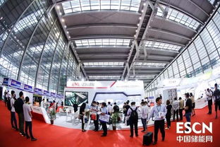 第四屆中國儲能技術及應用展覽會在深圳開幕 聚焦儲能技術創新，賦能能源轉型未來